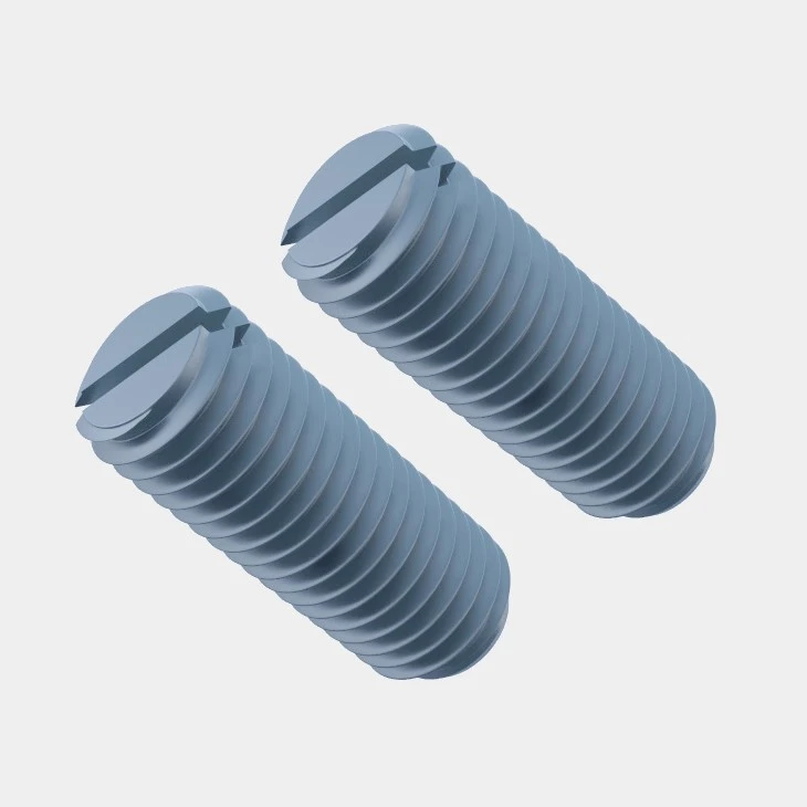 Cup Point Set Screw-AYA
